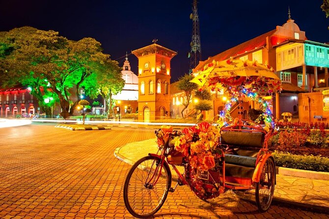 *16 Hrs Melaka Ultimate Day & Night Car Tour From Singapore W Tour Guide - Key Points