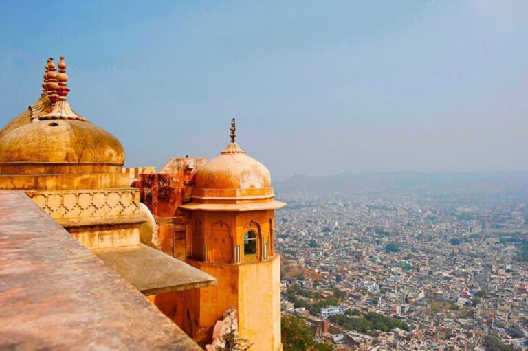 05-Day All-Inclusive Tour of Delhi, Agra, and Jaipur