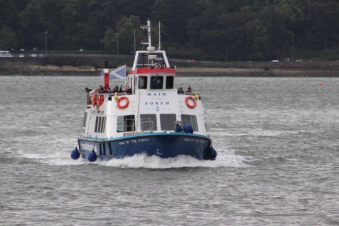 1.5 Hour Firth of Forth Sightseeing Cruise