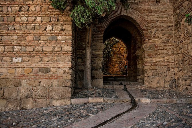 1.5-Hour Roman Theater and Alcazaba Castle Walking Tour