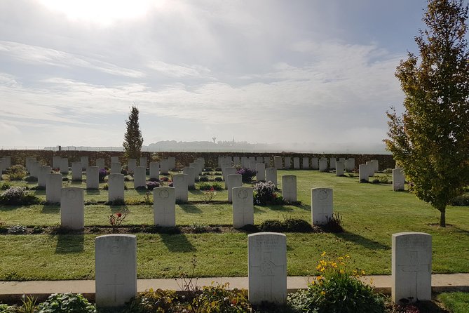 1 1 day canadian ww1 private tour including vimy ridge 1 Day Canadian WW1 Private Tour Including Vimy Ridge