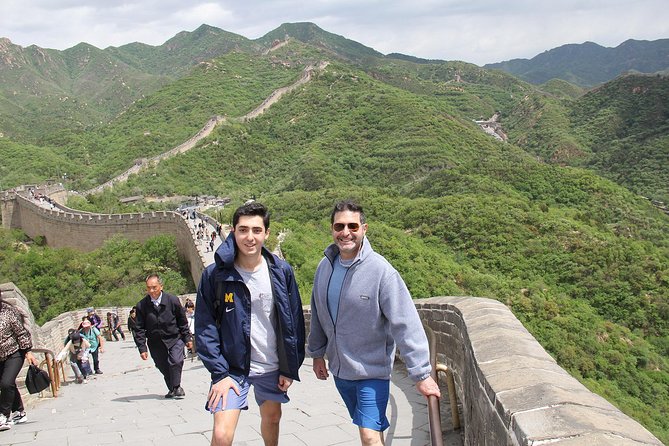 1-Day Great Wall of China Tours From Beijing Capital Airport to Mutianyu