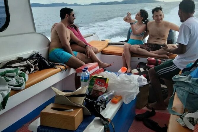 1 Day Komodo Trip by Private Fast Boat
