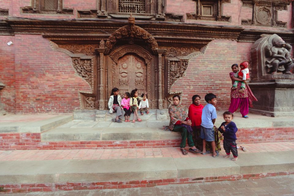 1 Day Patan Tour