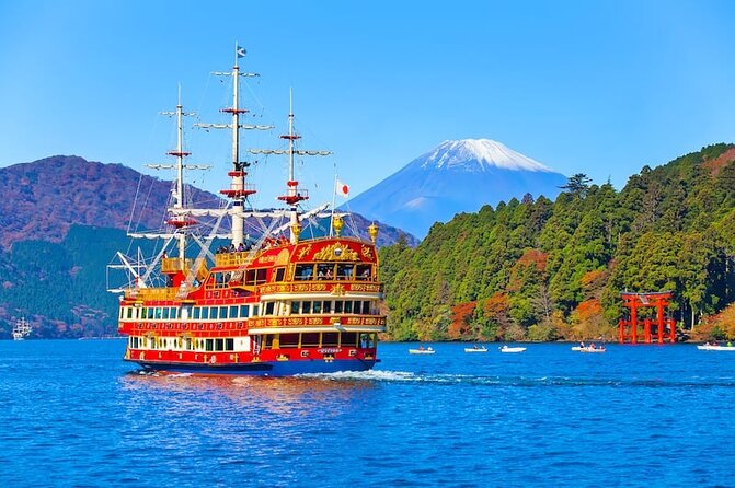 1 1 day private tour of hakone with english driver 1 Day Private Tour of Hakone With English Driver