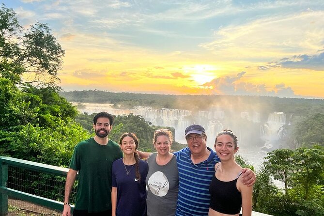 1-Day Private Tour of the Falls on the Brazilian and Argentinean Sides.