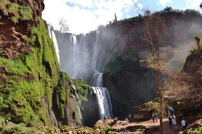 1 Day Tour From Marrakech to Ouzoud Waterfalls Small-Group