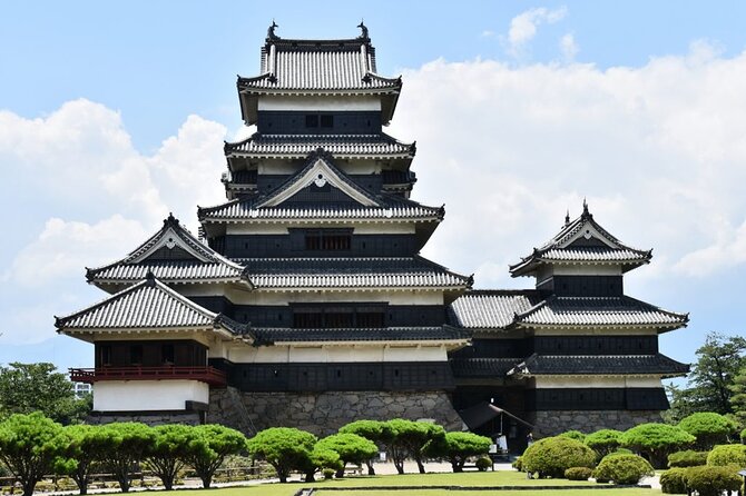 1 1 day tour from nagano and matsumoto kamikochi matsumoto castle 1-Day Tour From Nagano and Matsumoto Kamikochi & Matsumoto Castle