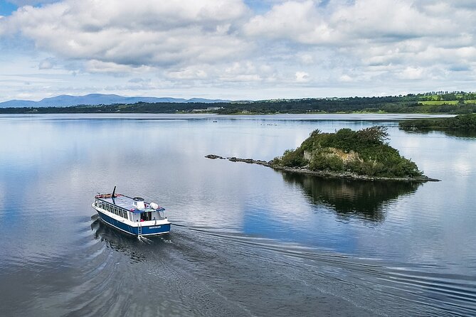 1 Hour Lake Cruise on Killarneys Largest Lake