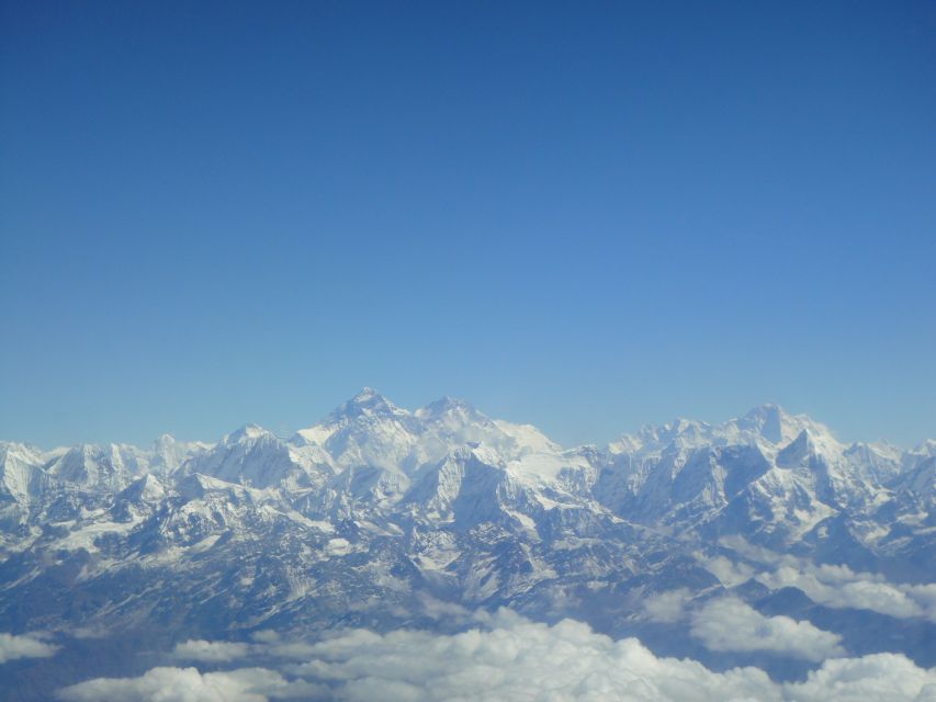 1 1 hour panoramic flight around mt everest 1 Hour Panoramic Flight Around Mt. Everest