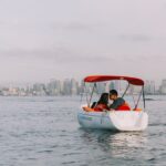 1 1 hour pedal boat rental in san diego day or night glow options 1 Hour Pedal Boat Rental in San Diego: Day or Night Glow Options