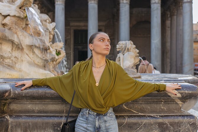 1 1 hour private guided photoshoot in rome 1-Hour Private Guided Photoshoot in Rome