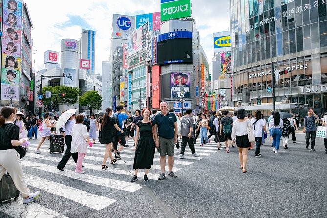 1 Hour Private Photoshoot in Tokyo