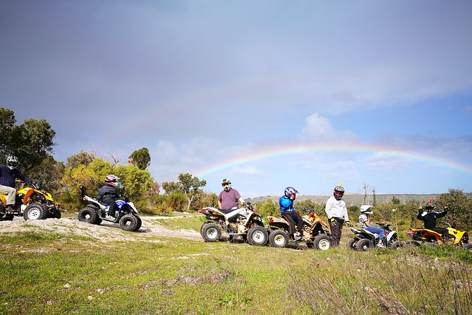 1 Hour Quad Bike Tours, Only 30 Minutes From Perth