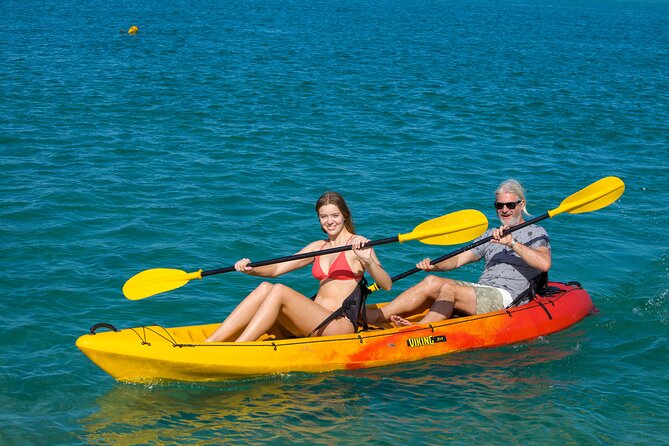 1 1 hour single or double kayak rental to the nth bribie island 1 Hour Single or Double Kayak Rental to the Nth Bribie Island
