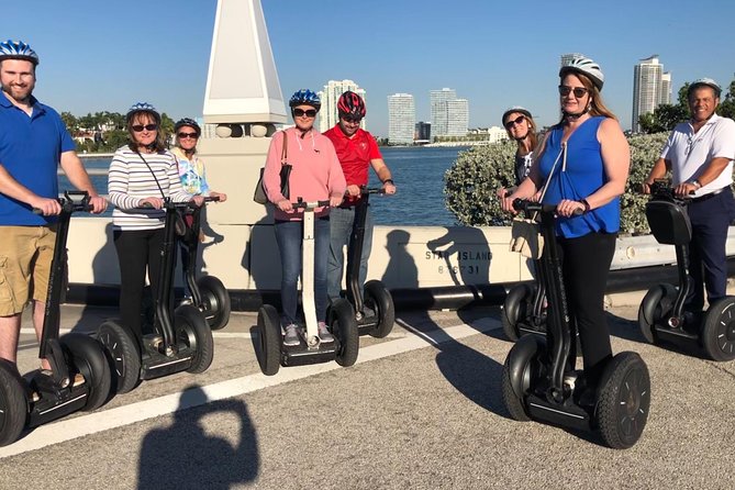 1 Hour Star Island Segway Tour