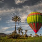 1 1 hour vip morning hot air balloon flight from marrakech with breakfast 1-Hour VIP Morning Hot Air Balloon Flight From Marrakech With Breakfast