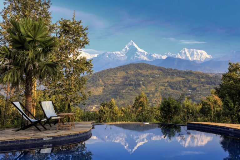 1 Month Adventure and Wellness Retreats in Pokhara