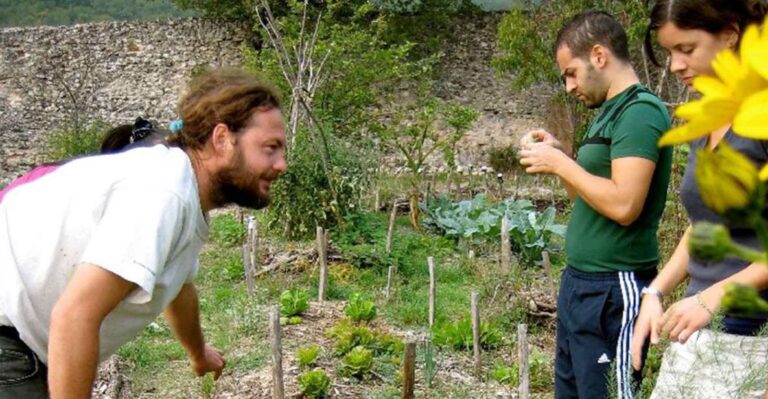 1 Month Permaculture and Sustainability Retreats in Chitwan