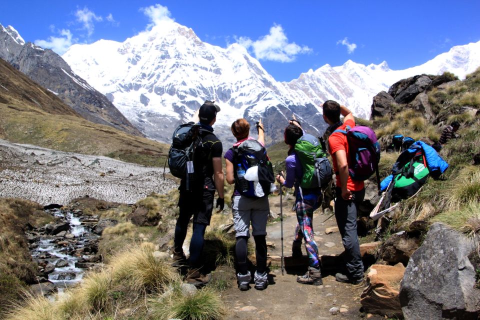 1 1 month trekking cultural immersion retreats in annapurna 1 Month Trekking & Cultural Immersion Retreats in Annapurna