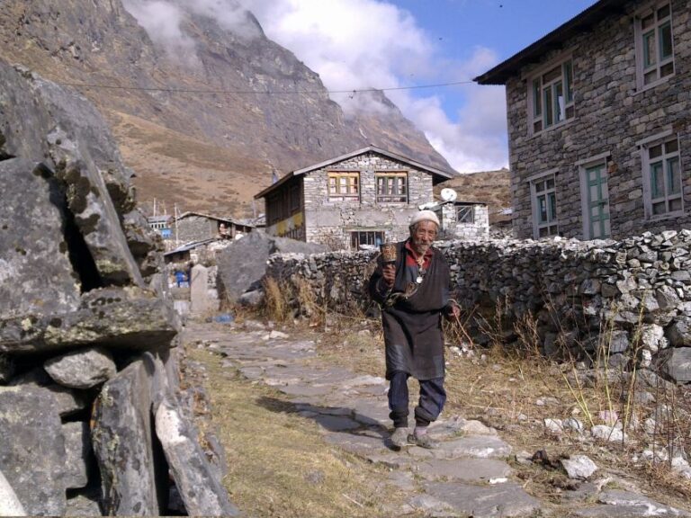 1 Month Trekking & Cultural Retreats in Langtang