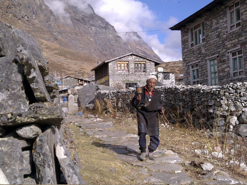1 1 month trekking cultural retreats in langtang 1 Month Trekking & Cultural Retreats in Langtang