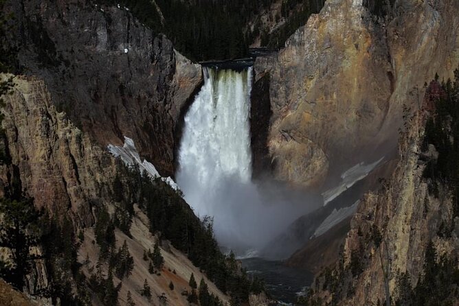 #1 SINCE 1972 All-Inclusive Yellowstone The Volcano Lower Loop