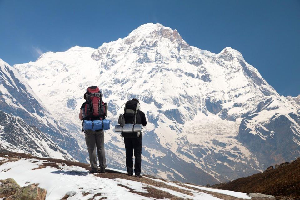 1 1 week annapurna base camp trek with guide 1 Week Annapurna Base Camp Trek With Guide