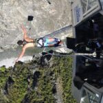 1 10 day adrenalin tour skydiving bungy rafting climbing heli mtb more 10 Day Adrenalin Tour. Skydiving, Bungy, Rafting, Climbing, Heli MTB & More.