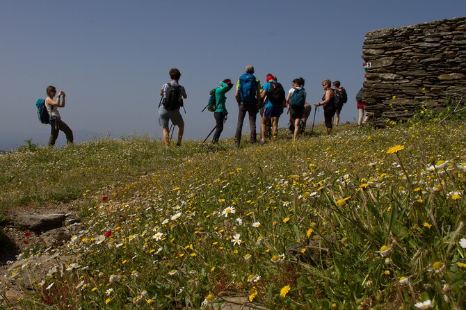 10-Day Inn-to-Inn Self-Guided Trekking Holiday Andros Trail – Cyclades