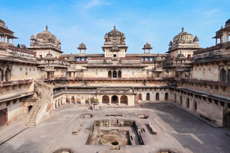 10 – Days Motorbike Tour in India With Orchha