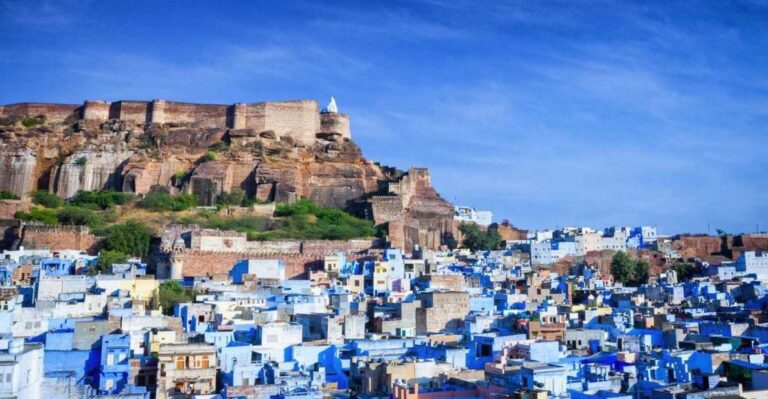 10 Days Rajasthan Heritage and Culture Tour