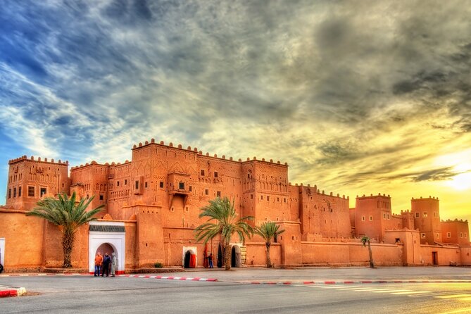 10D 9N Private Morocco Tour From Casablanca By Imperial Cities And South Desert