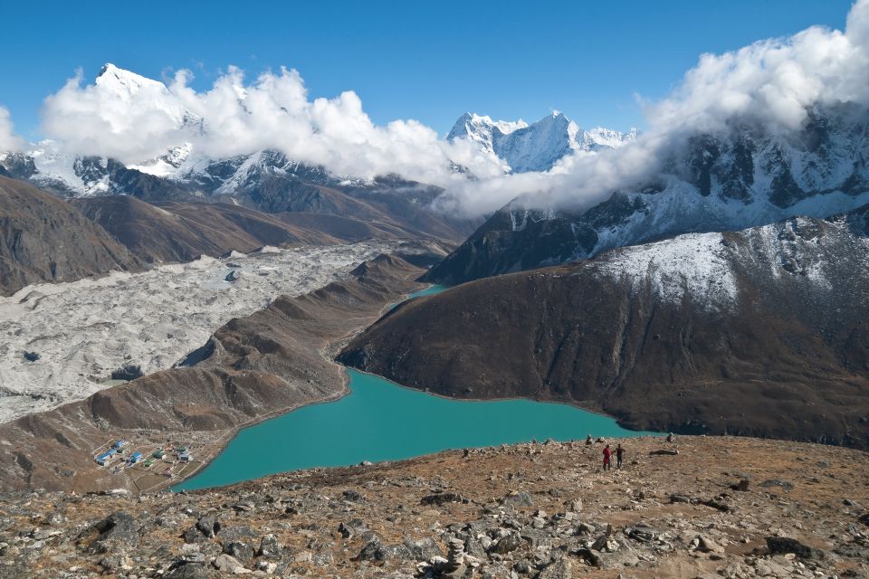 1 12 days gokyo lakes trek from kathmandu 12 Days Gokyo Lakes Trek From Kathmandu