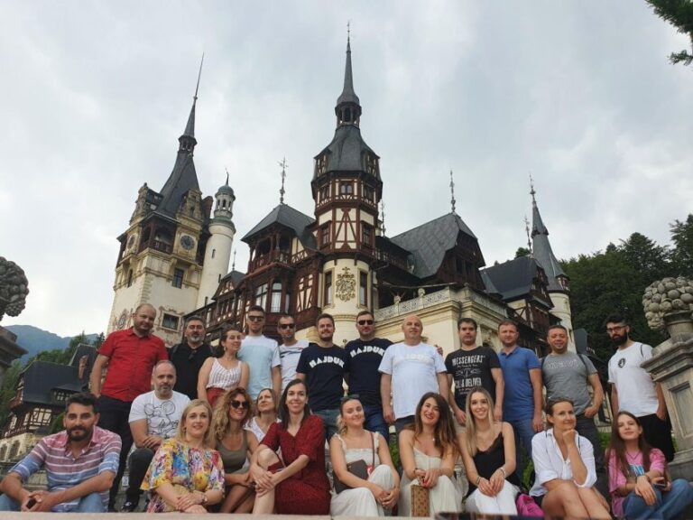 12 Days Private Guided Tour in Romania