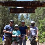 1 12 zipline adventure in the san juan mountains near durango 12-Zipline Adventure in the San Juan Mountains Near Durango