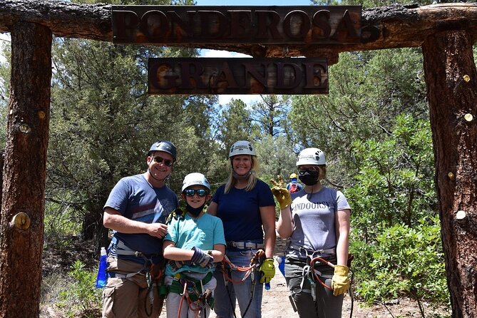1 12 zipline adventure in the san juan mountains near durango 12-Zipline Adventure in the San Juan Mountains Near Durango