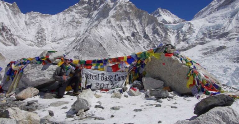 13 Days Everest Base Camp Trekking
