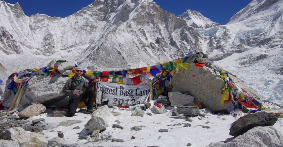 1 13 days everest base camp trekking 13 Days Everest Base Camp Trekking