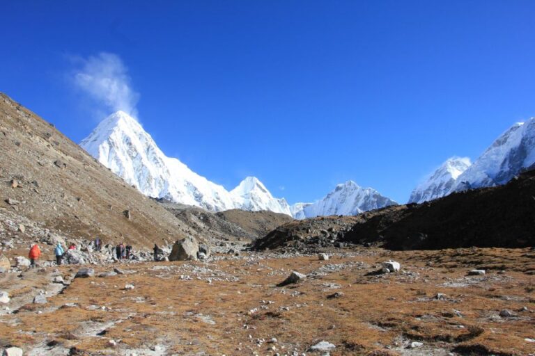 14 Days Everest Base Camp Trek