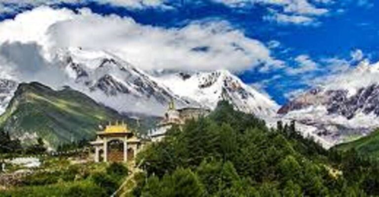 14 Days Manaslu Circuit Trek From Kathmandu