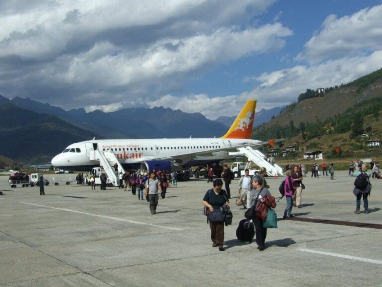 15 Day Cross Countries Tour of Bhutan, Sikkim & Dharjeeling