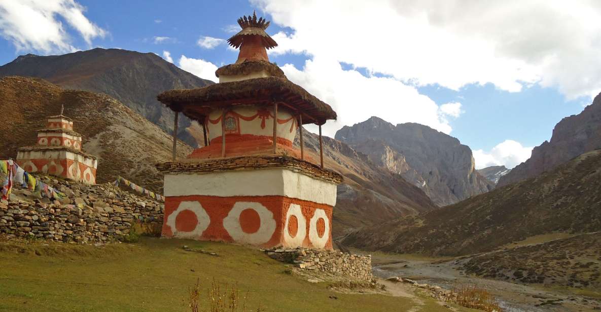 1 15 days lower dolpo trek from kathmandu 15 Days Lower Dolpo Trek From Kathmandu