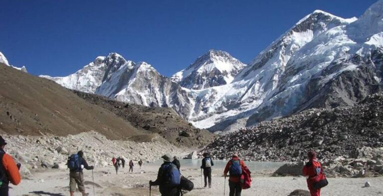 15 Days Luxury Everest Base Camp Trek