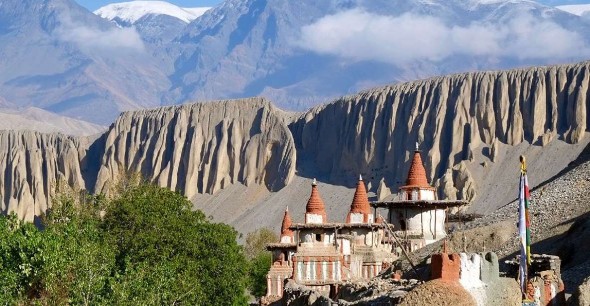 1 15 days upper mustang trek 15 Days Upper Mustang Trek