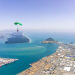 1 15000ft tandem skydive in bay of plenty 15,000ft Tandem Skydive in Bay of Plenty