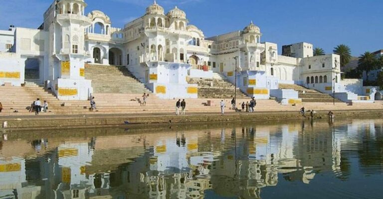 16 – Days Rajasthan Private Motorbike Tour With Delhi & Agra