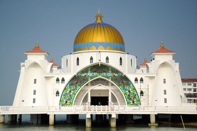 *16 Hrs Melaka Flexible Day & Night Car Tour From Singapore W Tour Guide