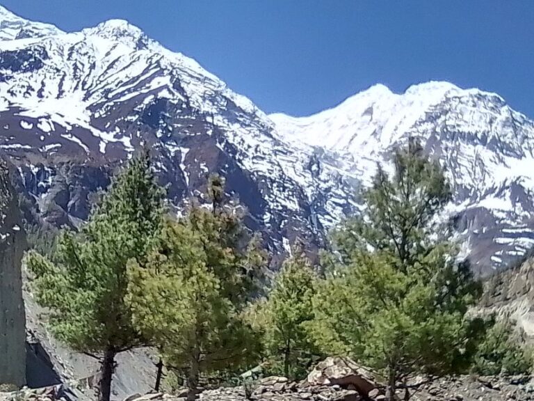 17 Nights 18 Days Annapurna Circuit, Tilicho and Poon Hill