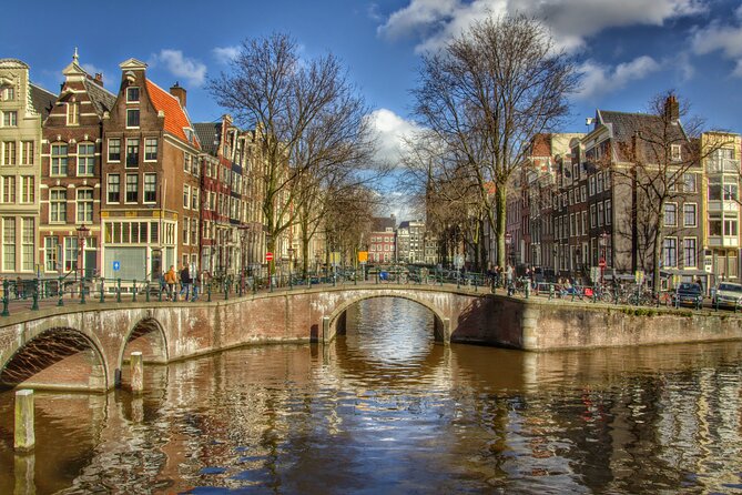 19th Century Amsterdam Guided Private Bike Tour